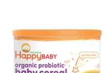 Probiotic Baby Cereals