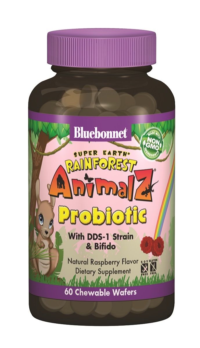 Chewable Probiotic Supplements