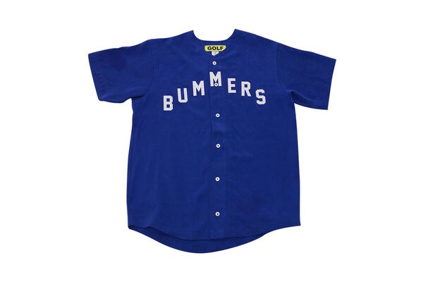Eccentric Rapper Sportswear