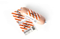 Meaty Vegetarian Product Packaging Image 2