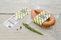 Meaty Vegetarian Product Packaging Image 7