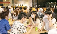 Surgical Mask Matchmaking Events Image 3