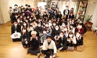 Surgical Mask Matchmaking Events Image 4