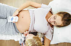 Fetal Heartbeat Trackers