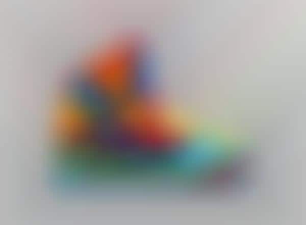 3D Shoe Puzzles