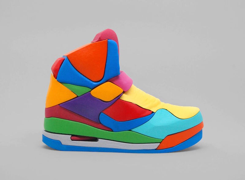 3D Shoe Puzzles