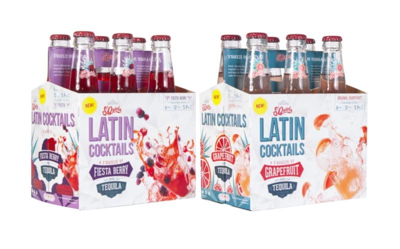 Latin Tequila Cocktails