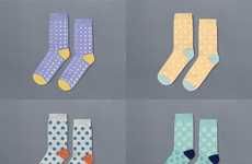 Randomly Combined Socks