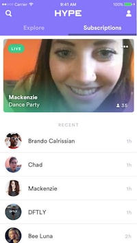 Livestreaming Multimedia Apps Image 2
