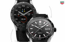 Connected High-End Watches