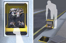 Trash-Catching Sewer Filters