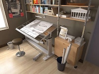 Stylish Scroll-Inspired Printers Image 3