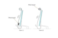 Stylish Scroll-Inspired Printers Image 7