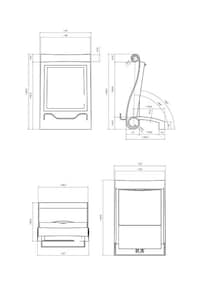 Stylish Scroll-Inspired Printers Image 8