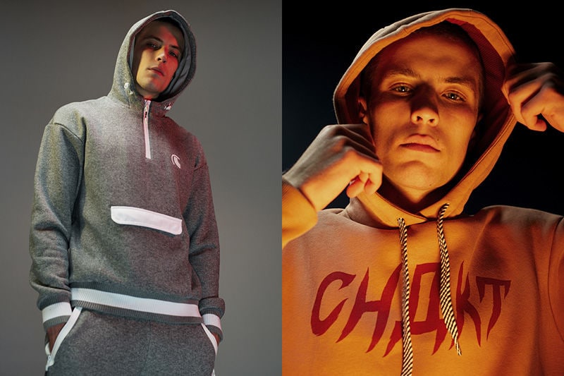 Structured Ukrainian Streetwear