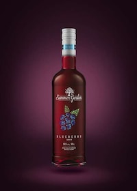Summery Liqueur Branding Image 4