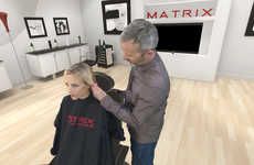 Virtual Hairstyling Programs