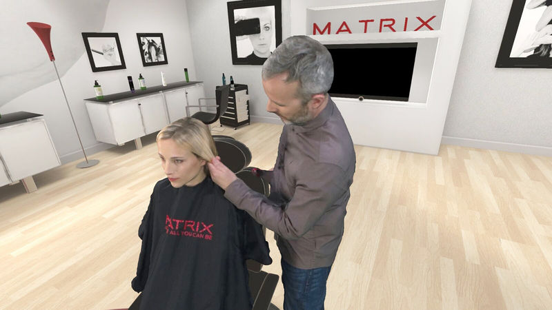 Virtual Hairstyling Programs