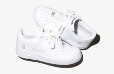 Collaborative Cynical Sneakers