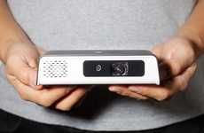 Handheld Android Projectors