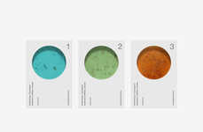 See-Through Soap Branding