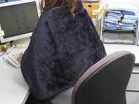 USB-Connected Blankets Image 2