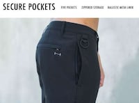 Multipurpose Urban Pants Image 4