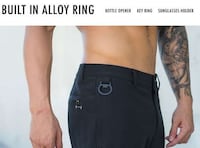 Multipurpose Urban Pants Image 6