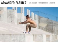 Multipurpose Urban Pants Image 7