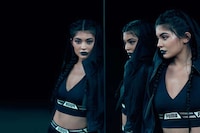 Reality Star Sneaker Editorials Image 4
