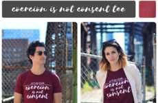 Consent-Promoting Apparel