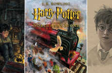 Iconic Wizard Picture Books