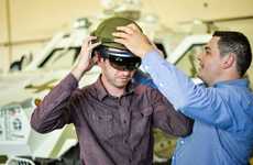 VR Military Helmets