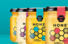 Multi-Flower Honeys