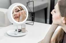 Smart Makeup Mirrors