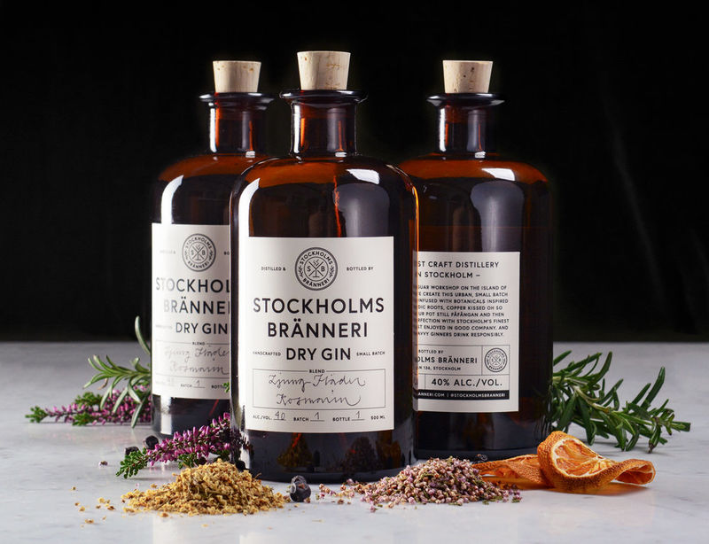 Corked Artisanal Gins