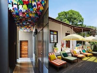 Brazil-Inspired Eccentric Hotels Image 6