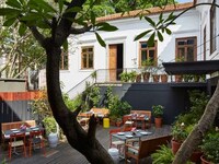 Brazil-Inspired Eccentric Hotels Image 8
