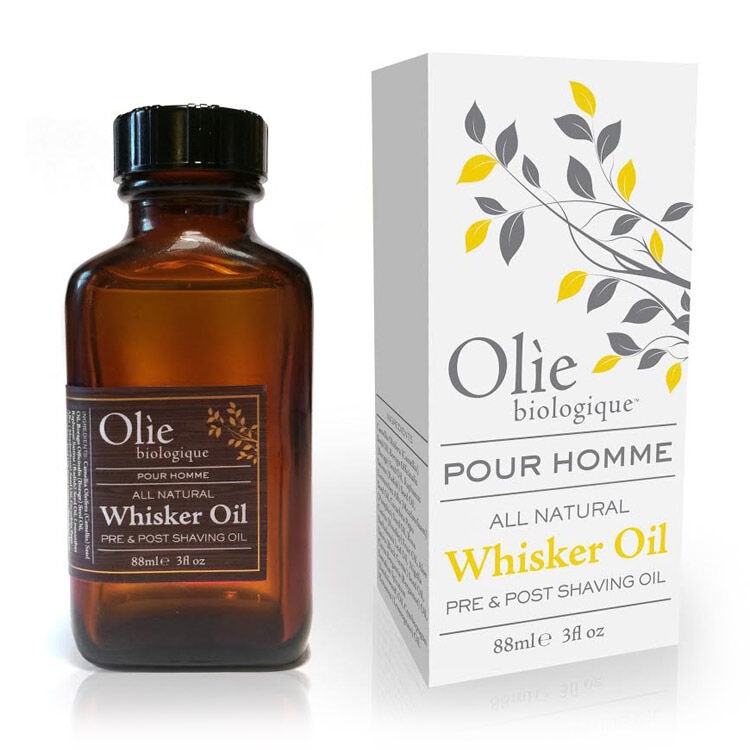 Anti-Aging Beard Oils