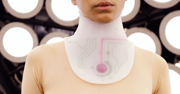 Top 30 Wearable Tech Concepts in November