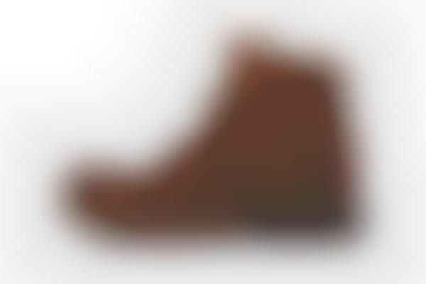 Hand-Sewn Moccasin Boots