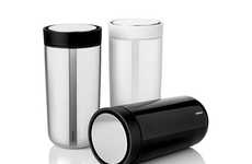 Click-Top Travel Mugs