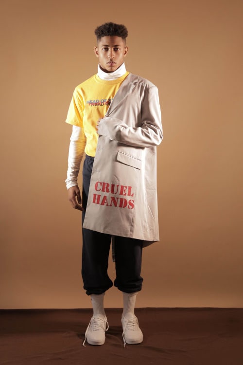 Political Statement Streetwear