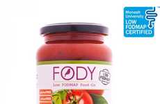 Easily Digestible Pasta Sauces