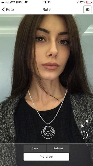 AR Jewelry Apps