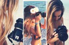 Telescoping Lens Grips