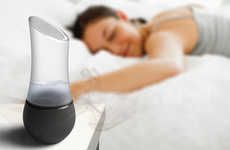 Sleep-Tracking Humidifiers