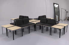 Transforming Minimalist Furniture