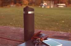 Brewing Travel Coffee Mugs