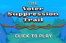 Politicized Voting Video Games